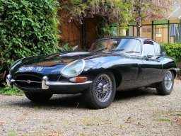 JAGUAR E TYPE OTS 